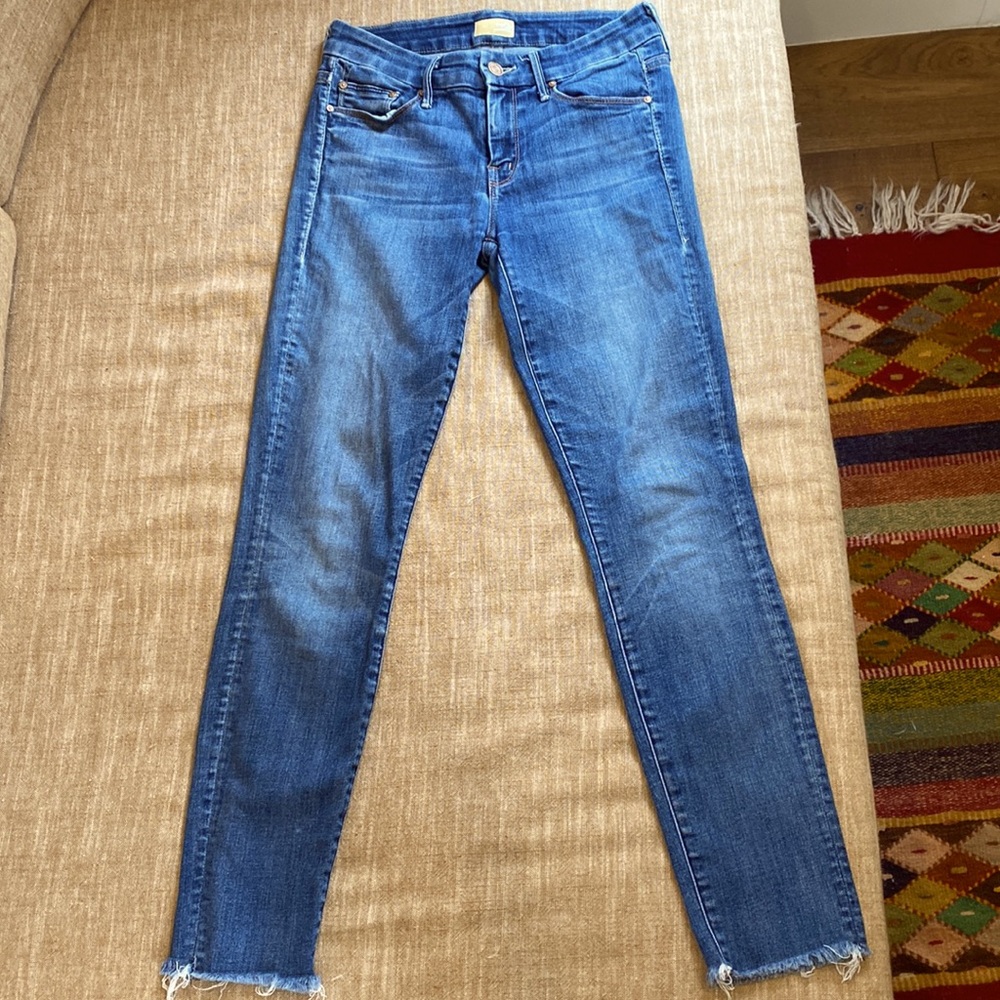 Mother jeans 26